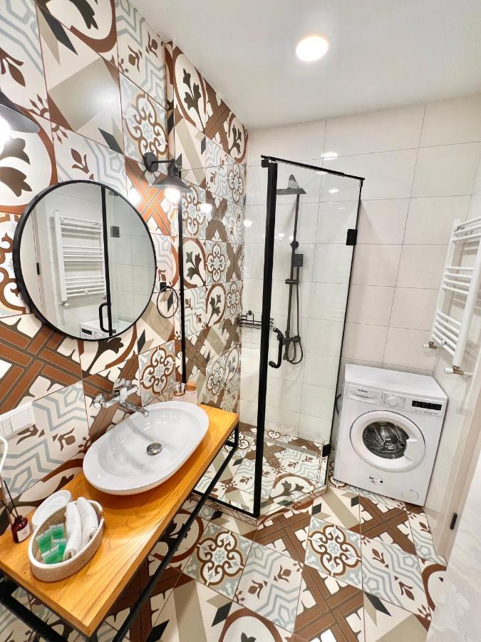 Ortachala Romantic Apartments Tiflis Dış mekan fotoğraf
