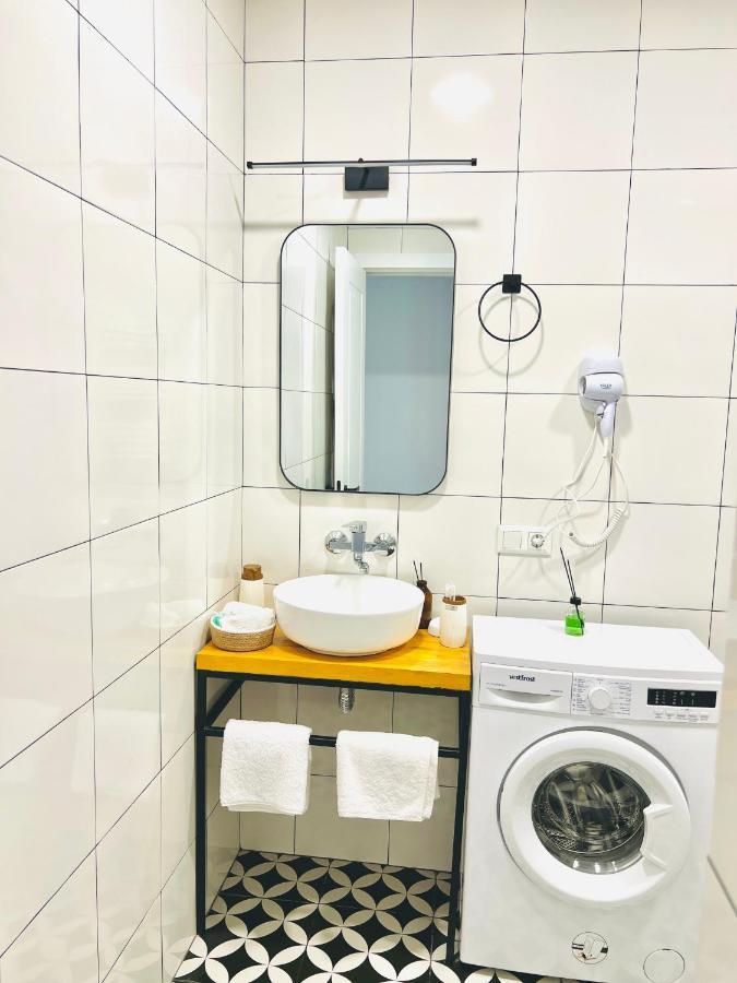 Ortachala Romantic Apartments Tiflis Dış mekan fotoğraf