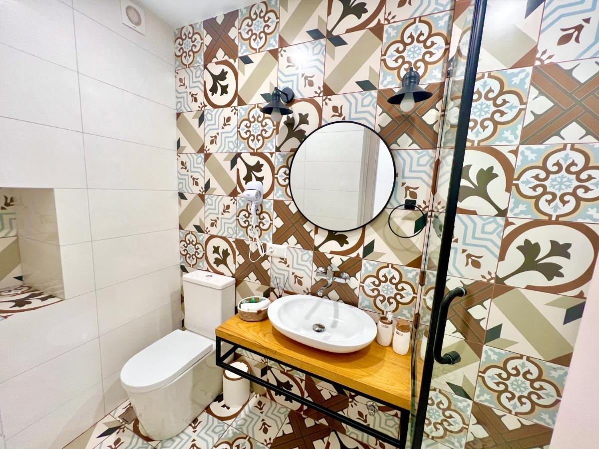 Ortachala Romantic Apartments Tiflis Dış mekan fotoğraf