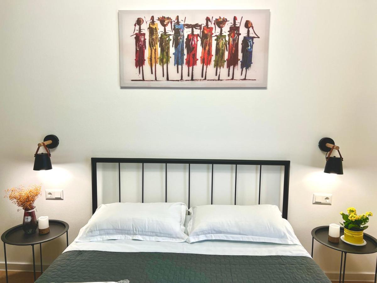 Ortachala Romantic Apartments Tiflis Dış mekan fotoğraf