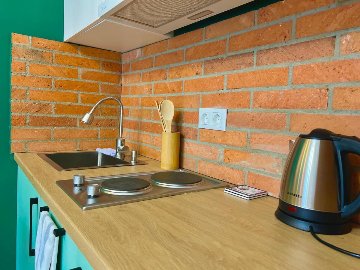 Ortachala Romantic Apartments Tiflis Dış mekan fotoğraf