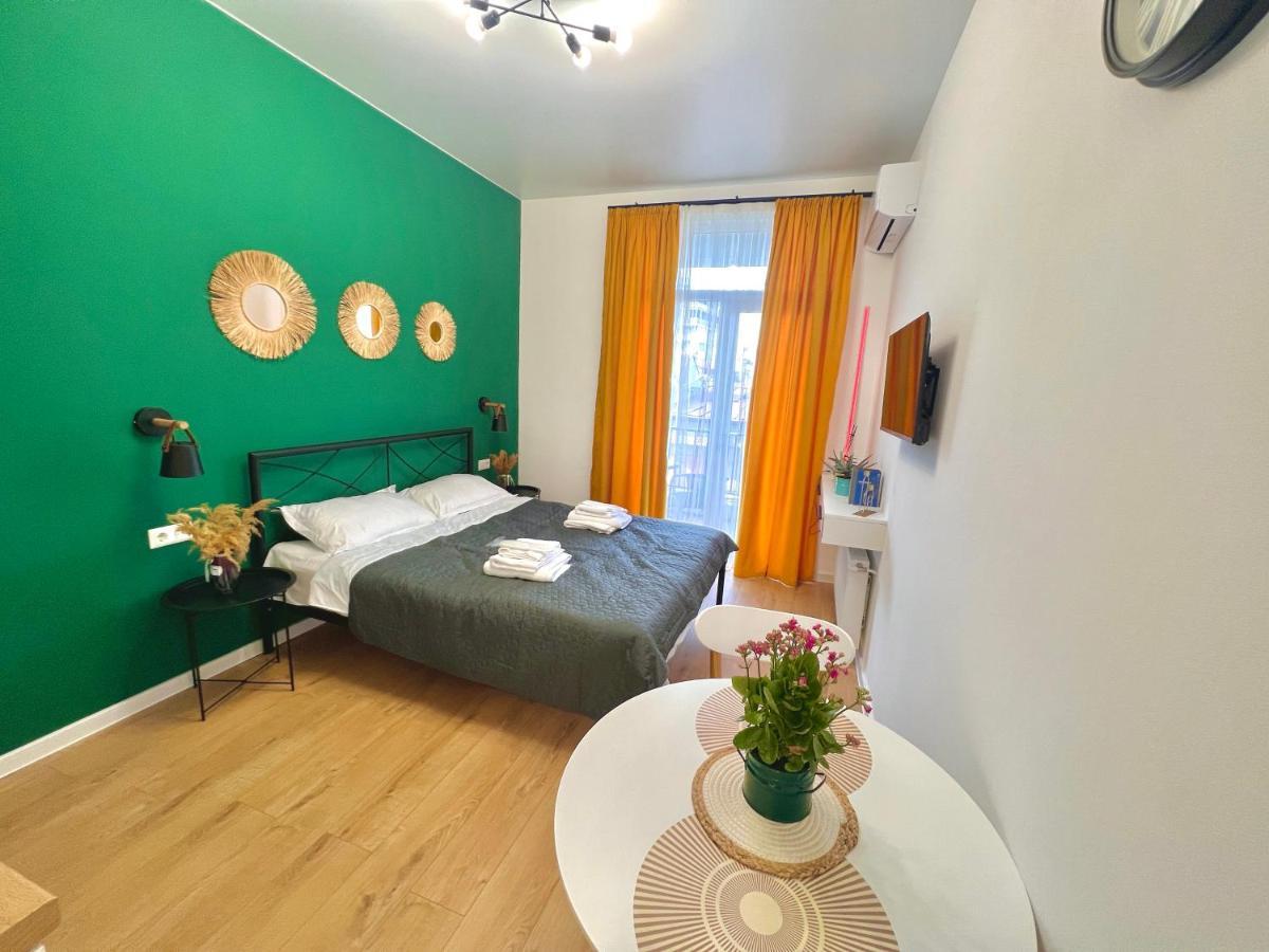 Ortachala Romantic Apartments Tiflis Dış mekan fotoğraf
